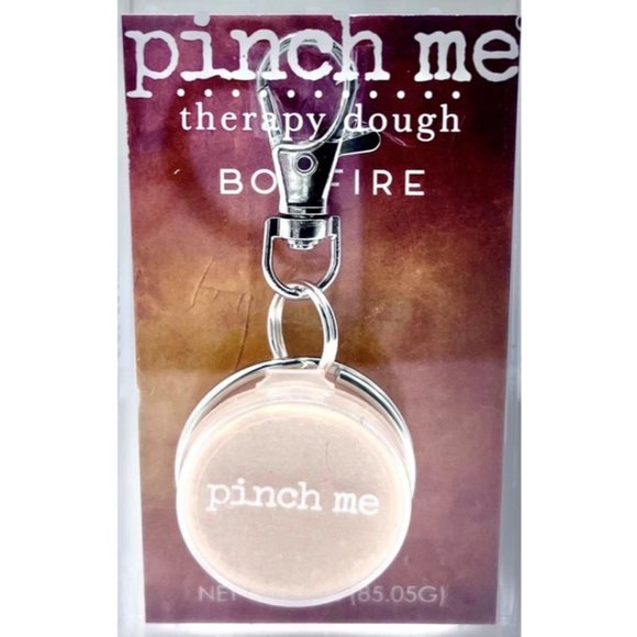 Pinch Me Therapy Dough Locket *Bonfire* - Picture 1 of 1